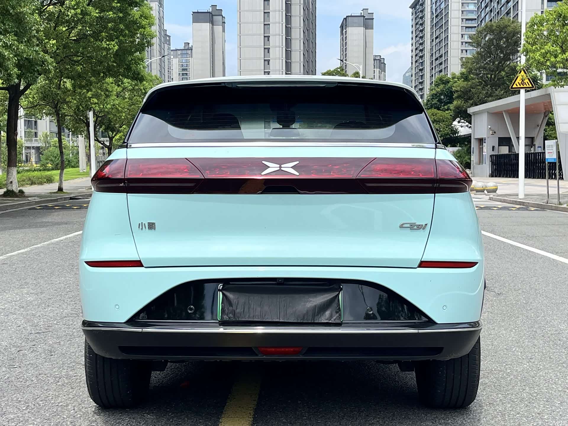 Xpeng G3i, 2023 10
