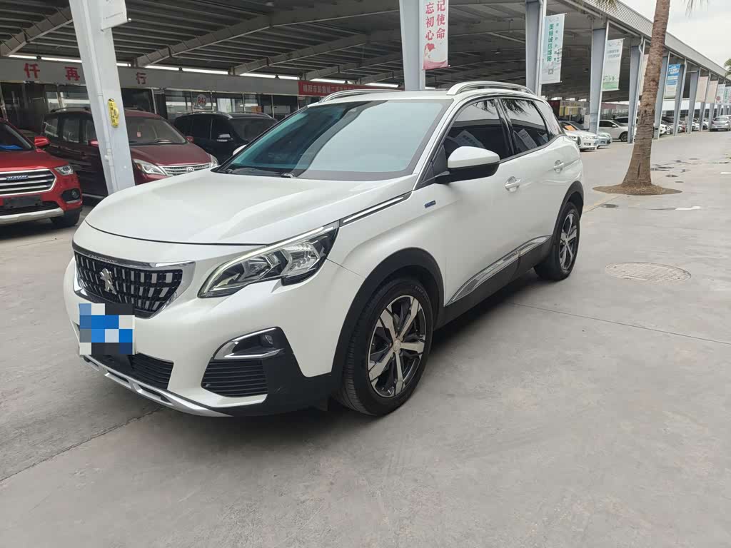 Peugeot 4008