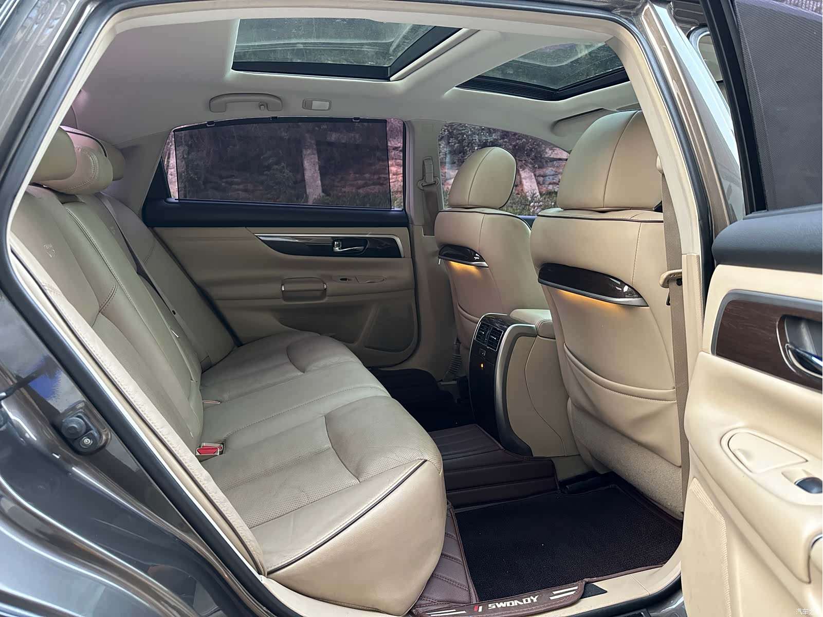 Nissan Teana, 2015 11