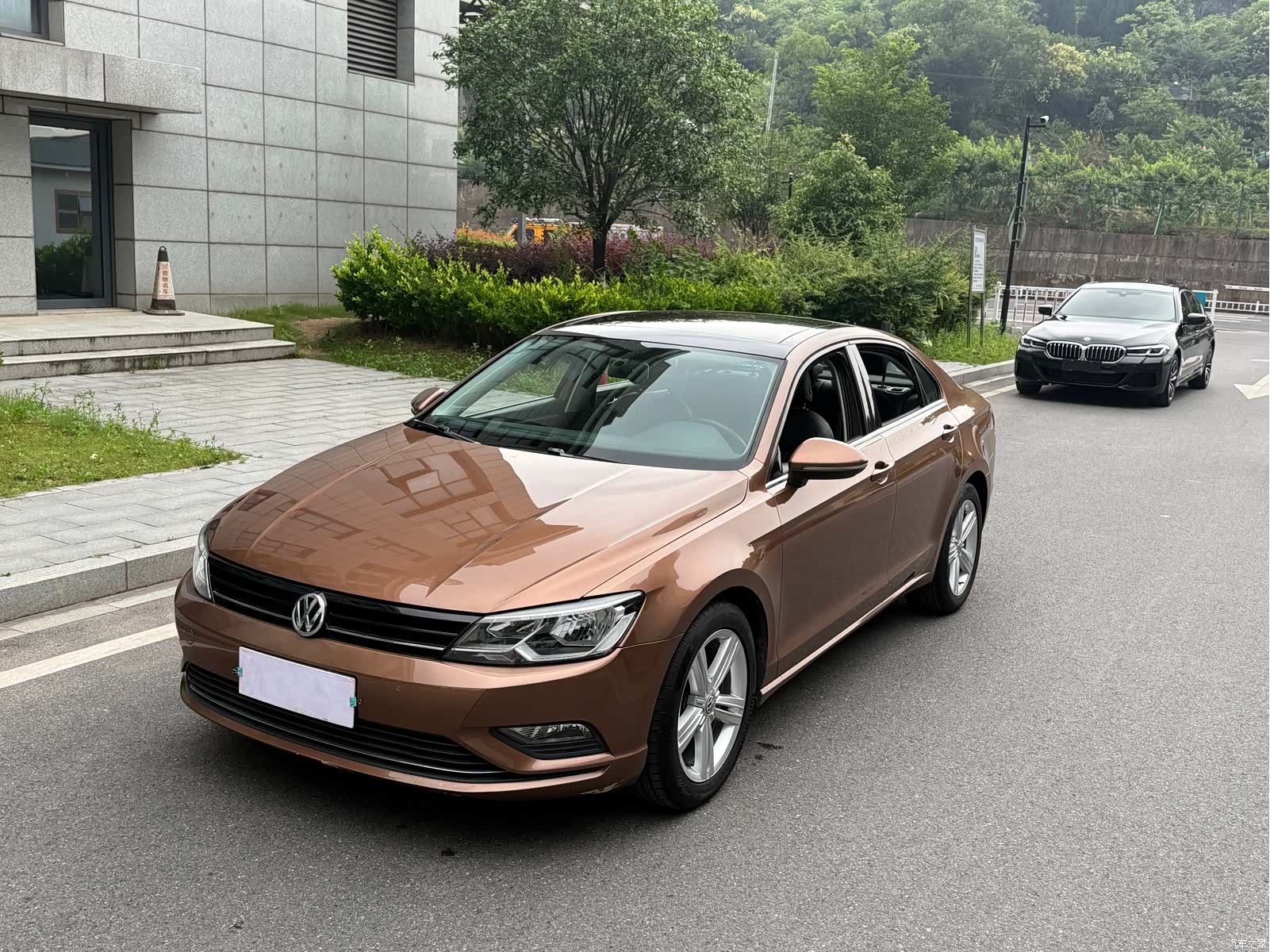 Volkswagen Lamando, 2015 1