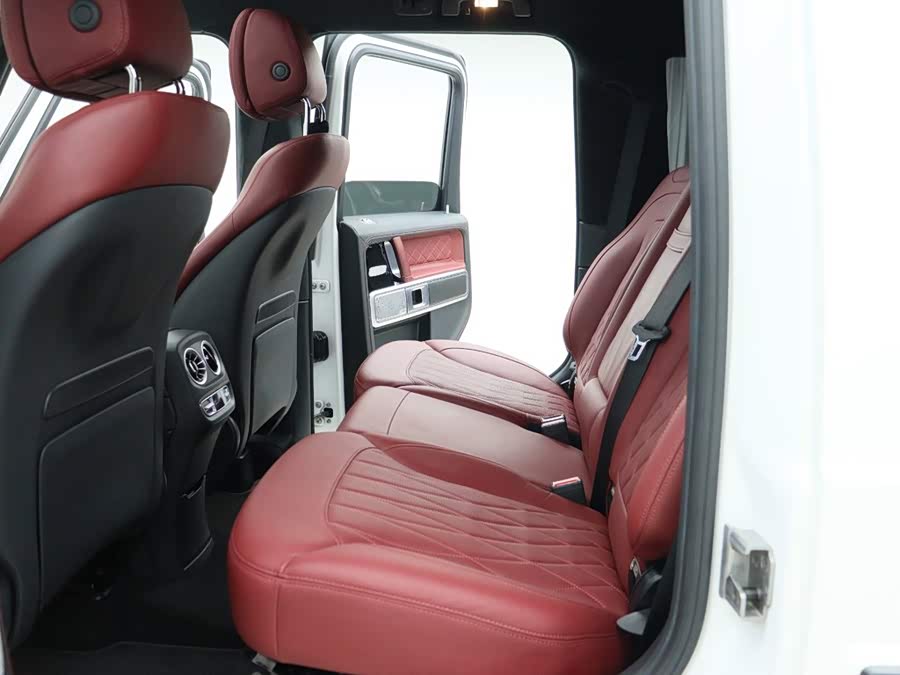 Mercedes-Benz G-Class AMG 2023, фото 7