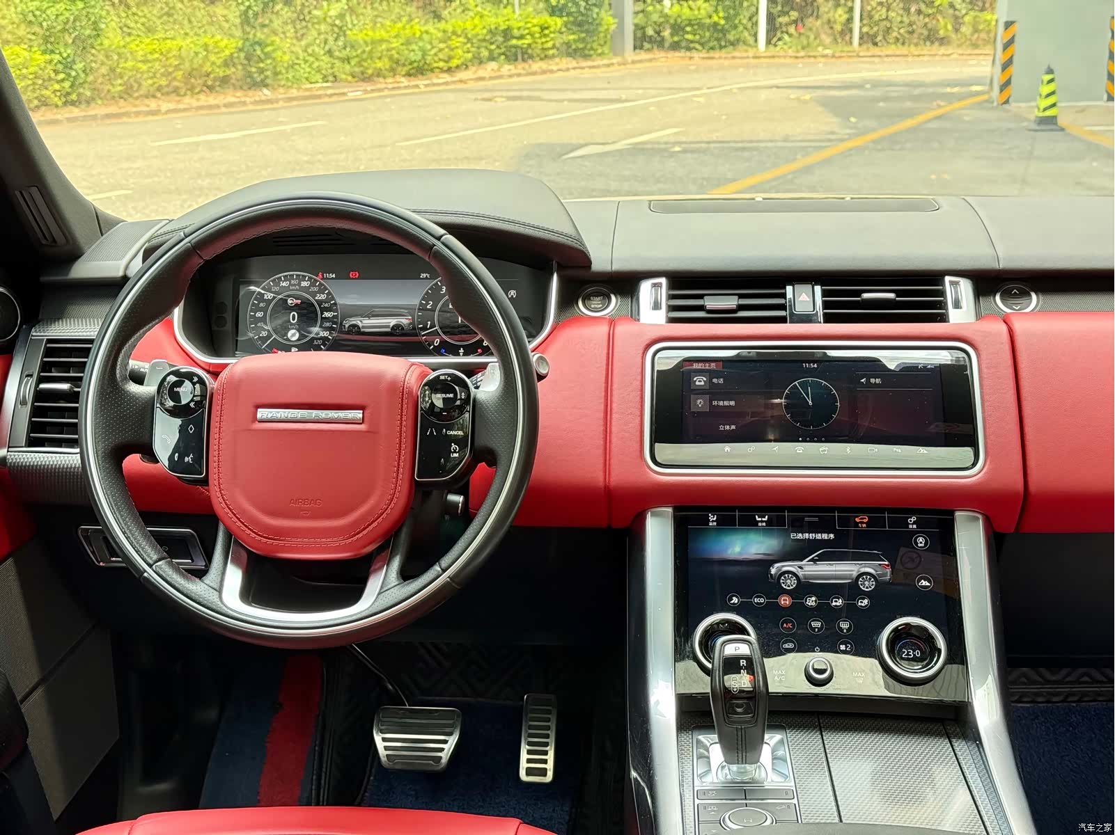 Land Rover Range Rover, 2018 11