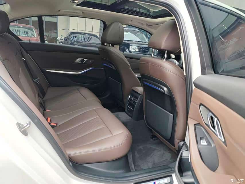 BMW 3 Series, 2021 все фото