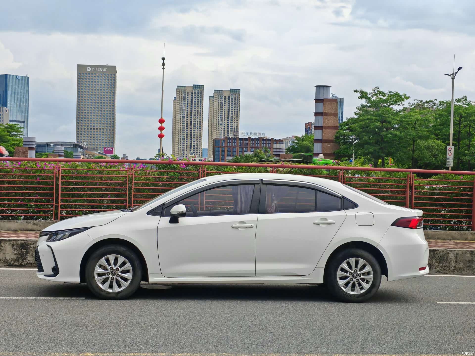 Toyota Corolla, 2021 4