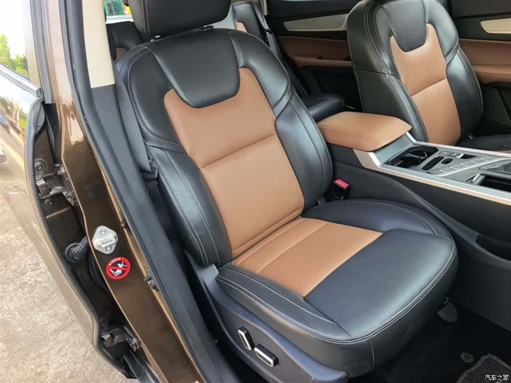 Geely X6, 2018 25