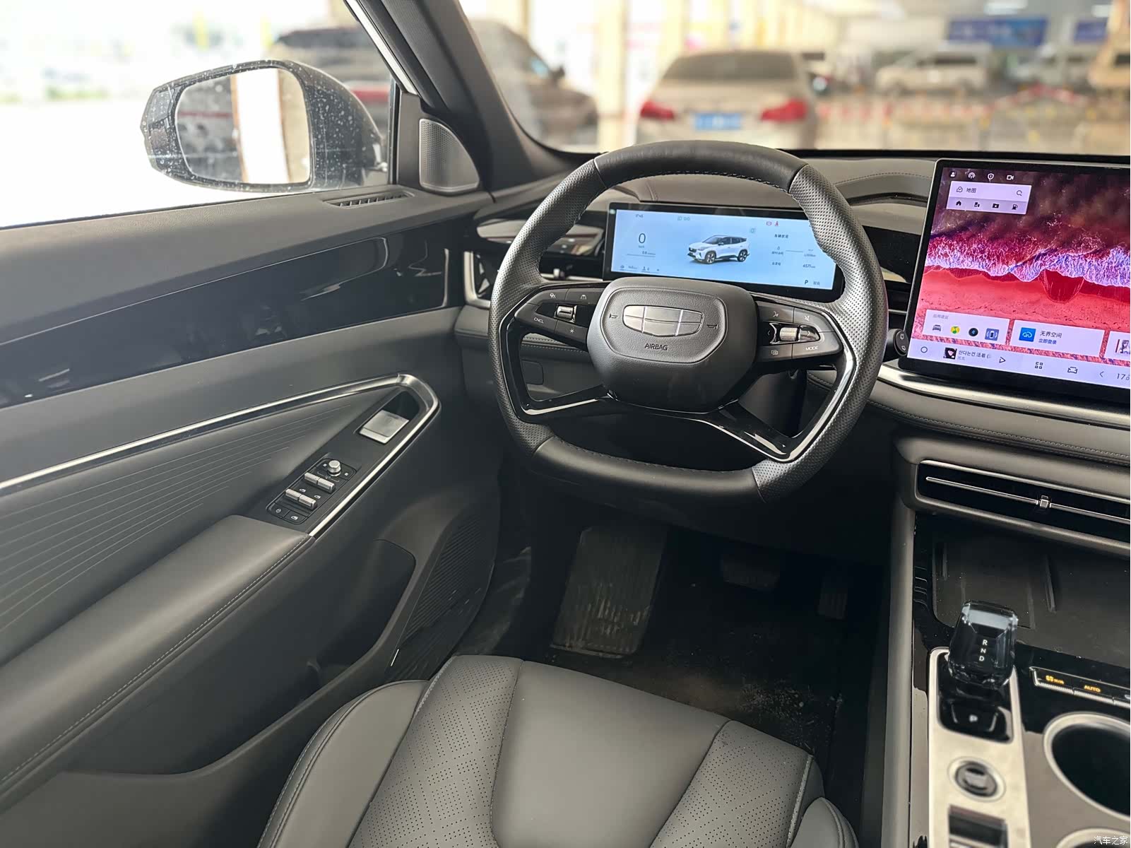 Geely Boyue, 2025 12