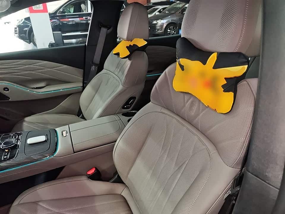 Geely Galaxy Galaxy Sparkle 8