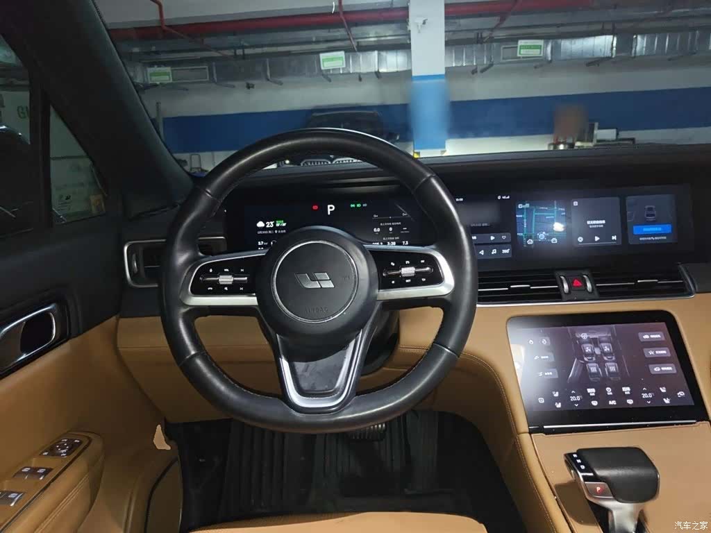 Li Auto ONE, 2022 3