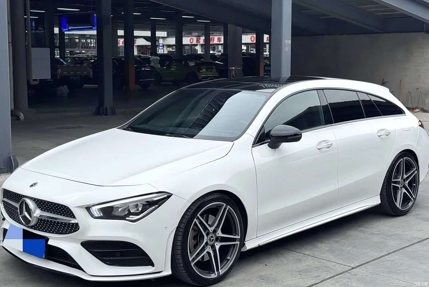 Mercedes-Benz CLA, 2022 1