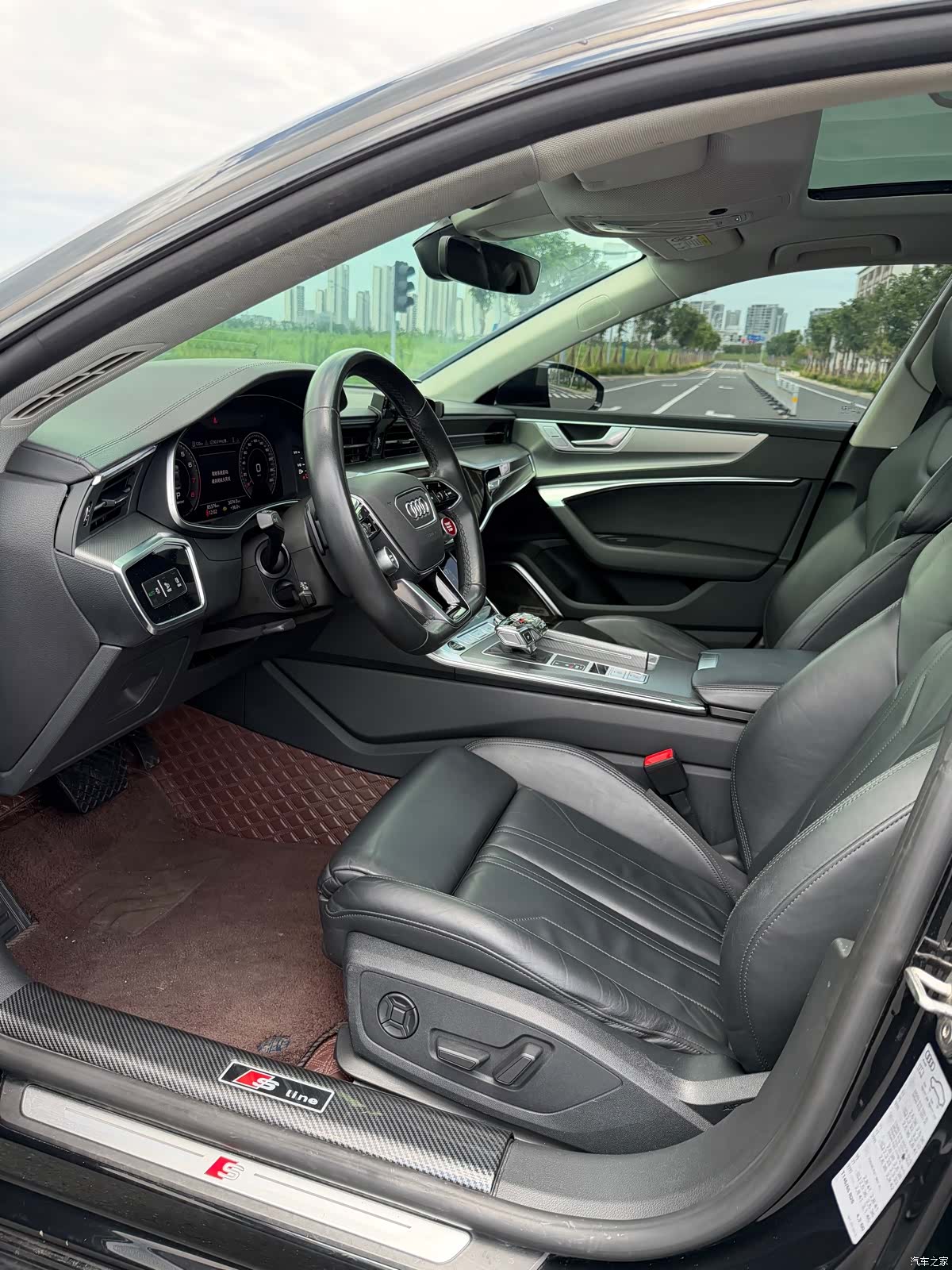 Audi A7, 2023 3