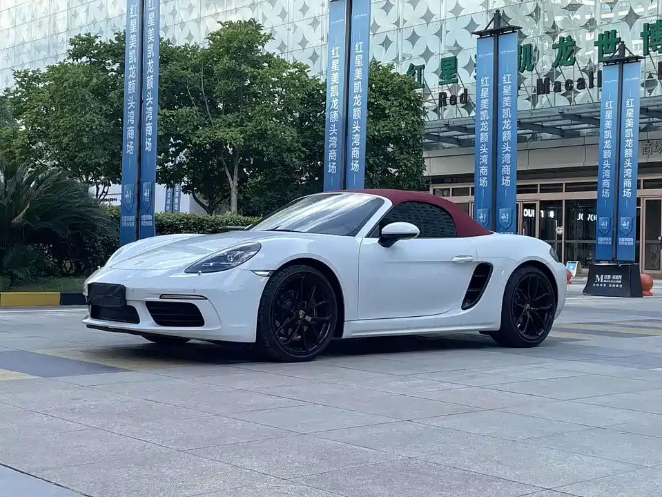 Porsche 718