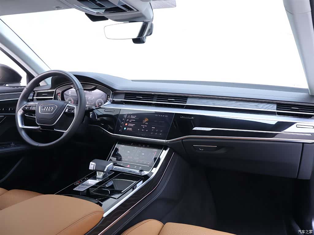 Audi A8L, 2023 20