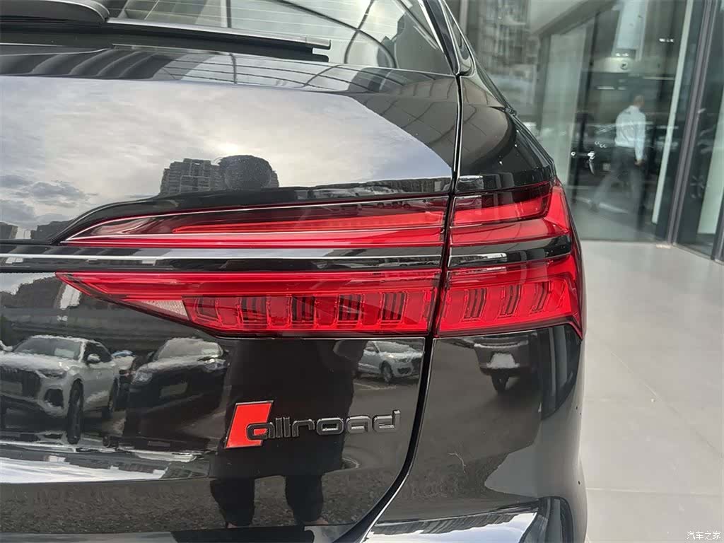Audi A6, 2021 13