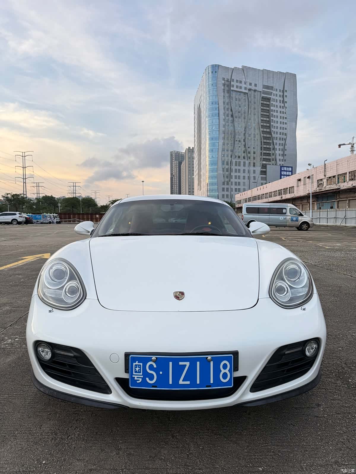 Porsche Cayman, 2010 2