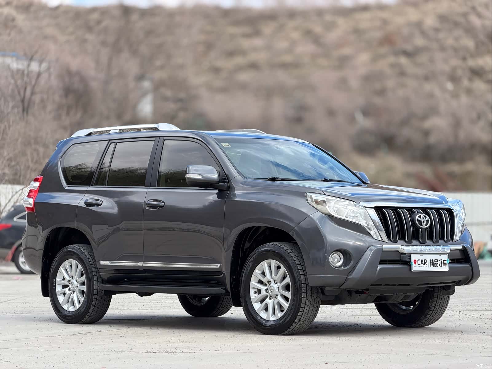 Toyota Prado, 2018 3