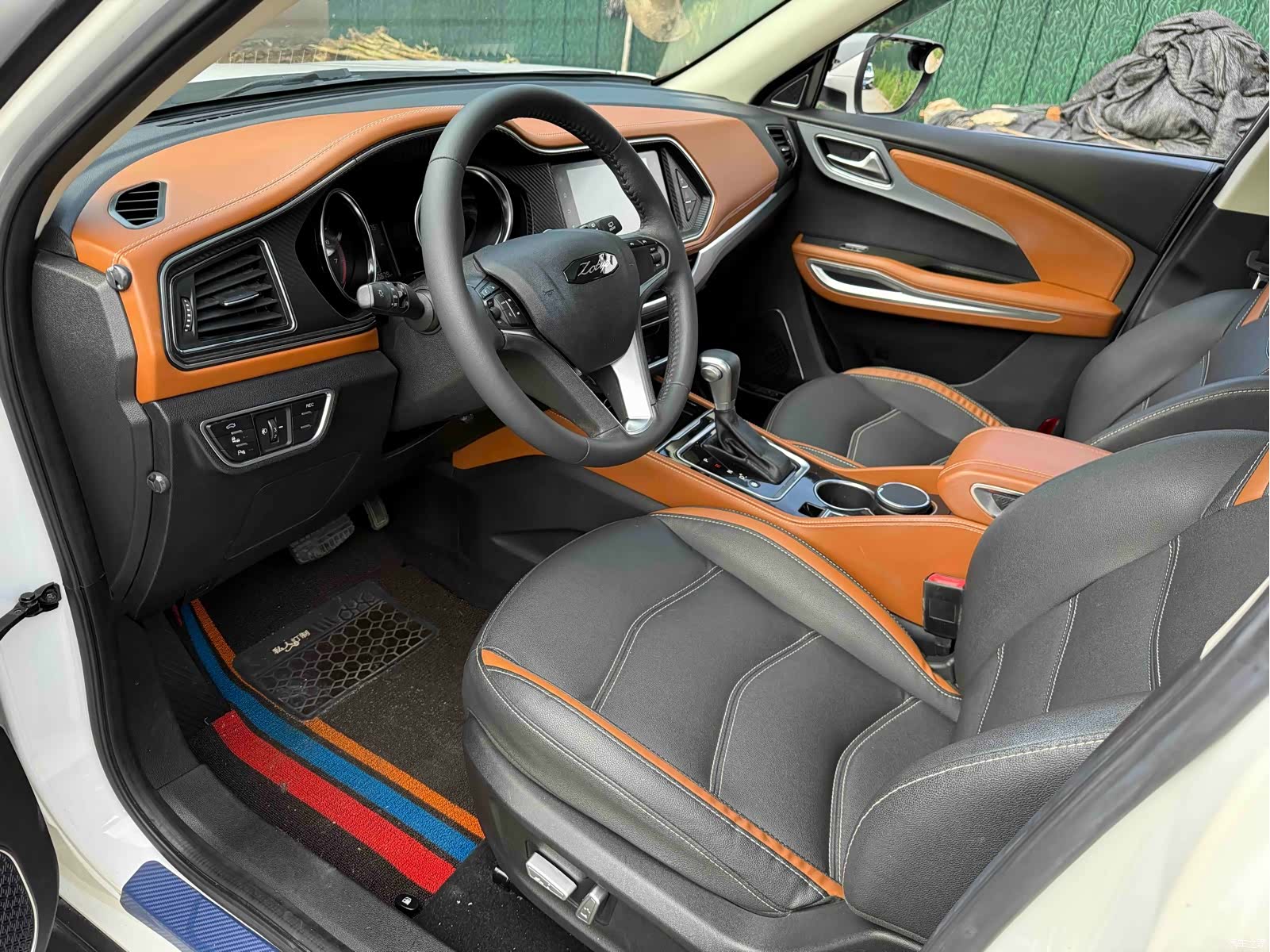 Zotye T300, 2019 4