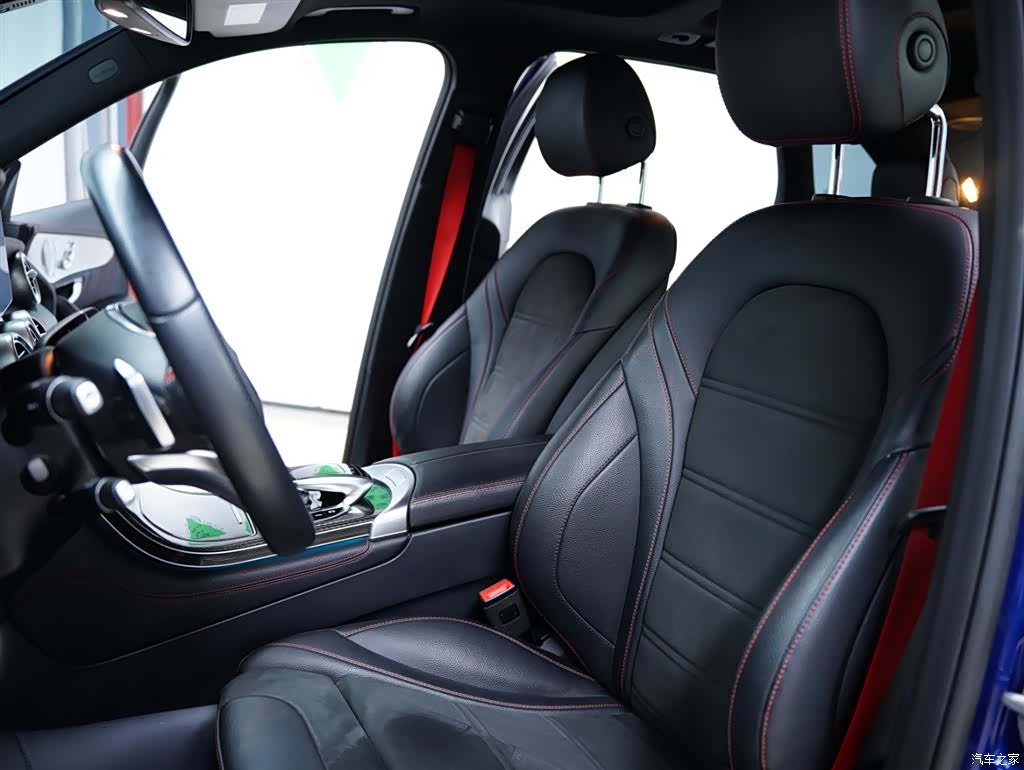 Mercedes-Benz GLC, 2019 23