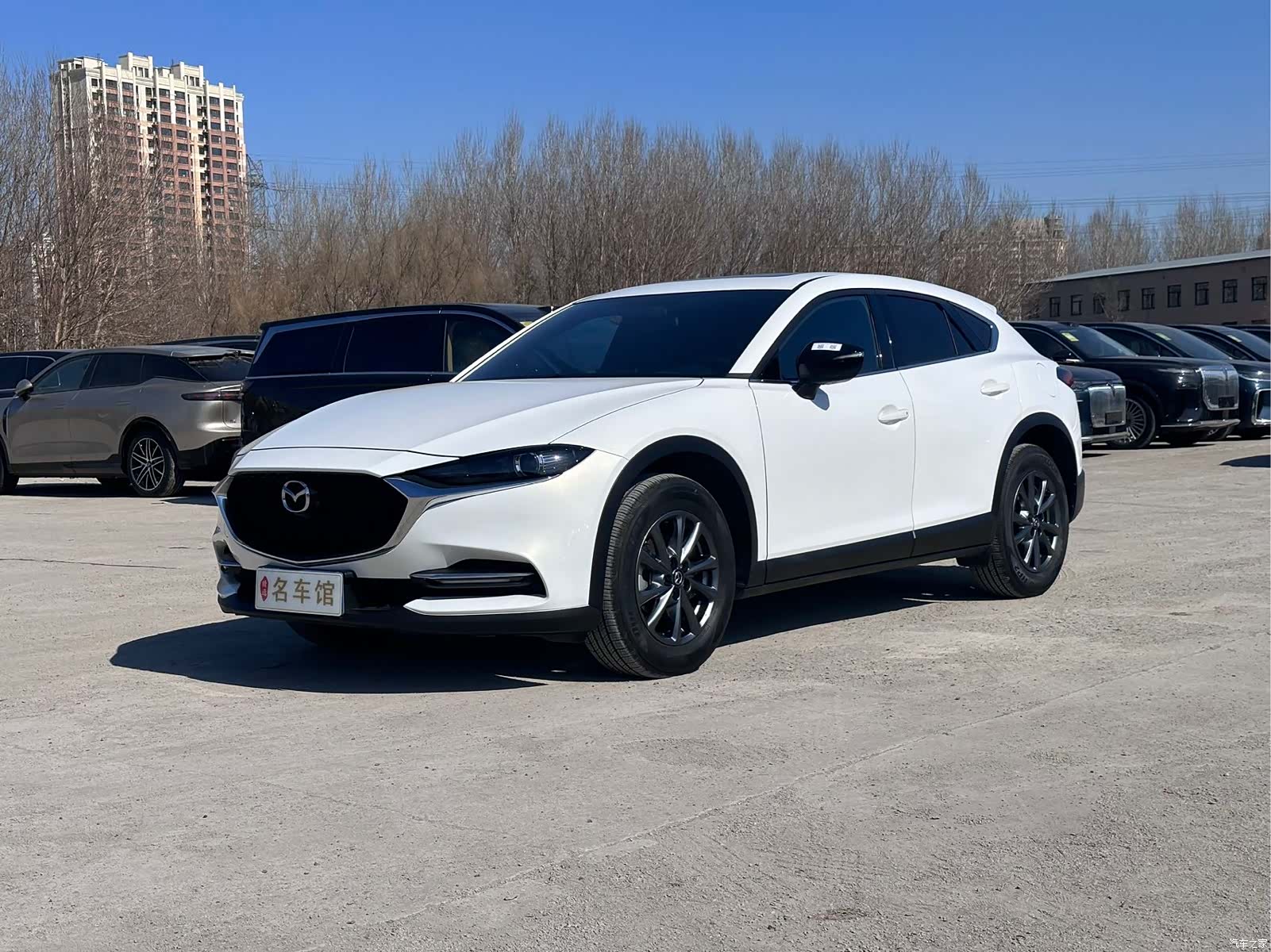 Mazda CX-4, 2022 1