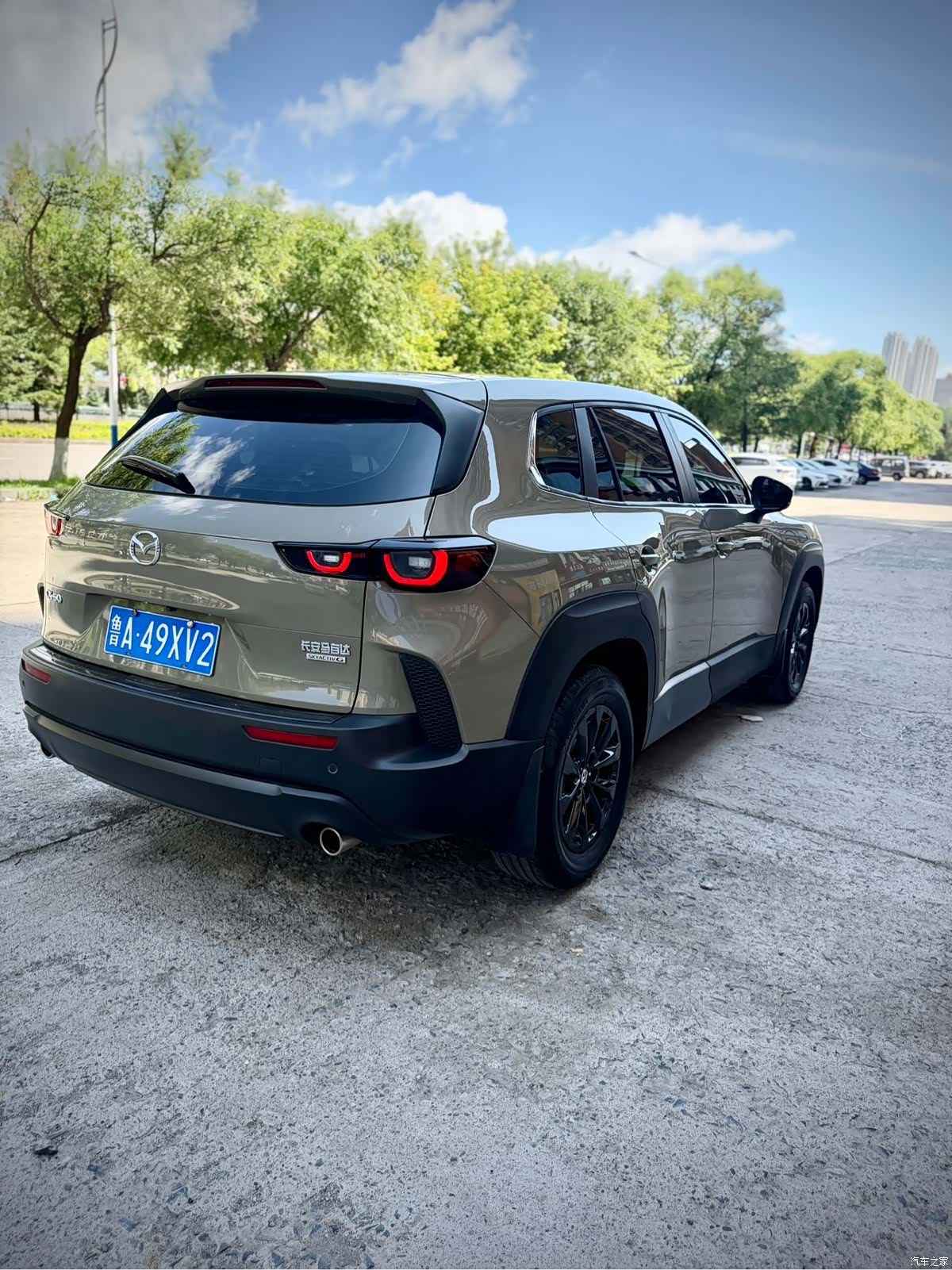 Mazda CX-50, 2023 6
