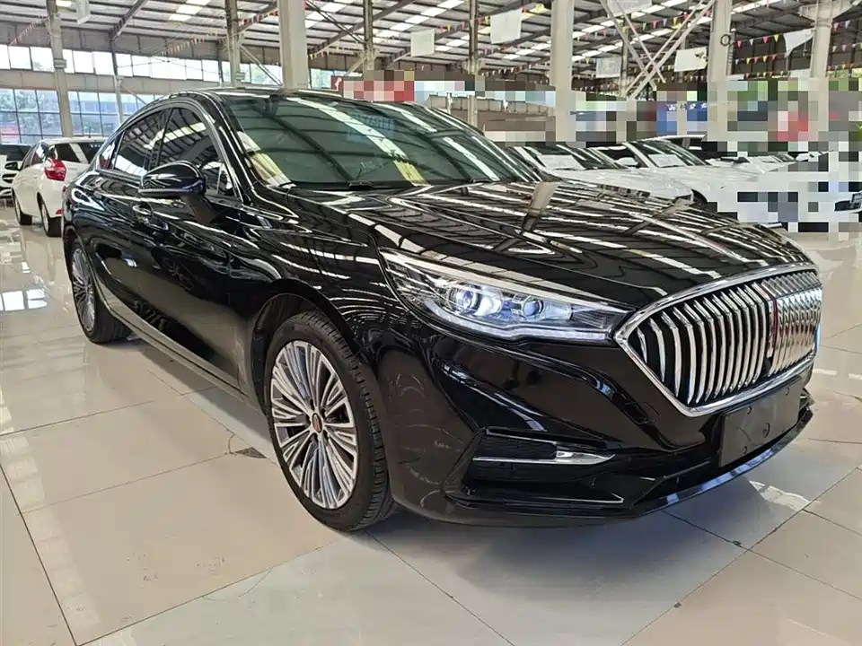 Hongqi H5