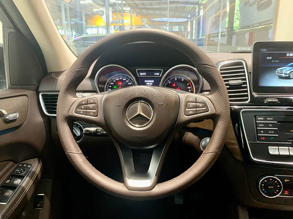 Mercedes-Benz GLE