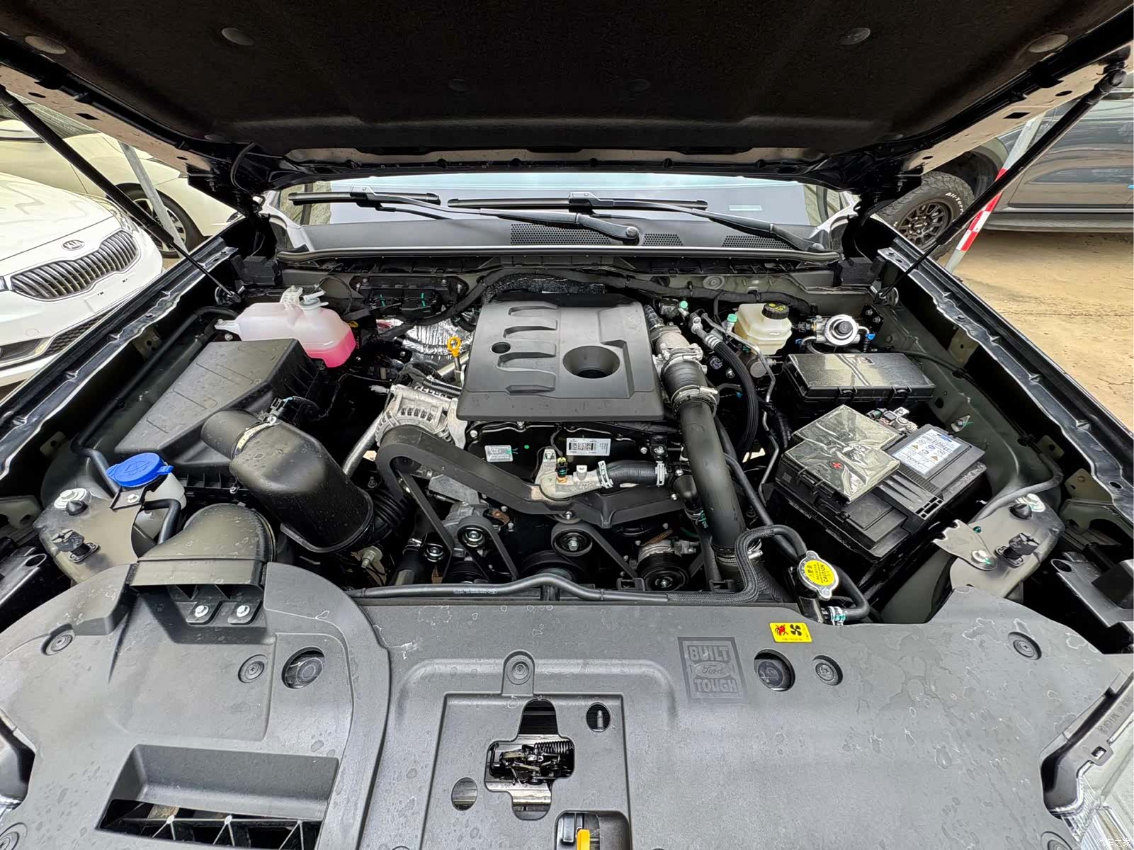 Ford Ranger, 2025 9