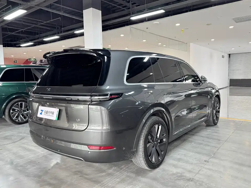 Li Auto Ideal L9