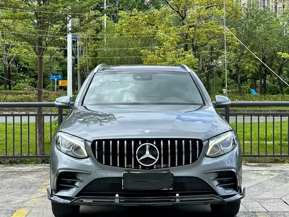 Mercedes-Benz GLC Mercedes-Benz GLC