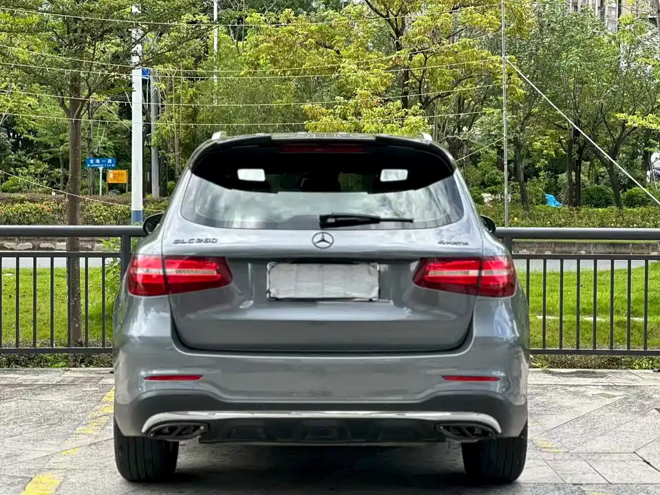Mercedes-Benz GLC Mercedes-Benz GLC
