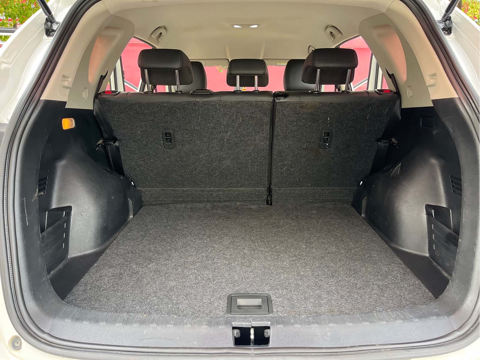 DongFeng AX7, 2018 17