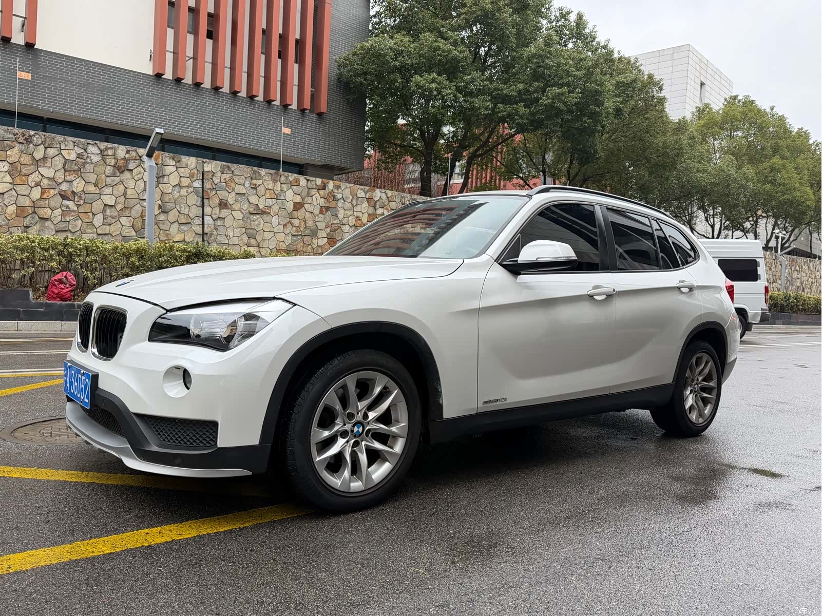 BMW X1, 2017 1
