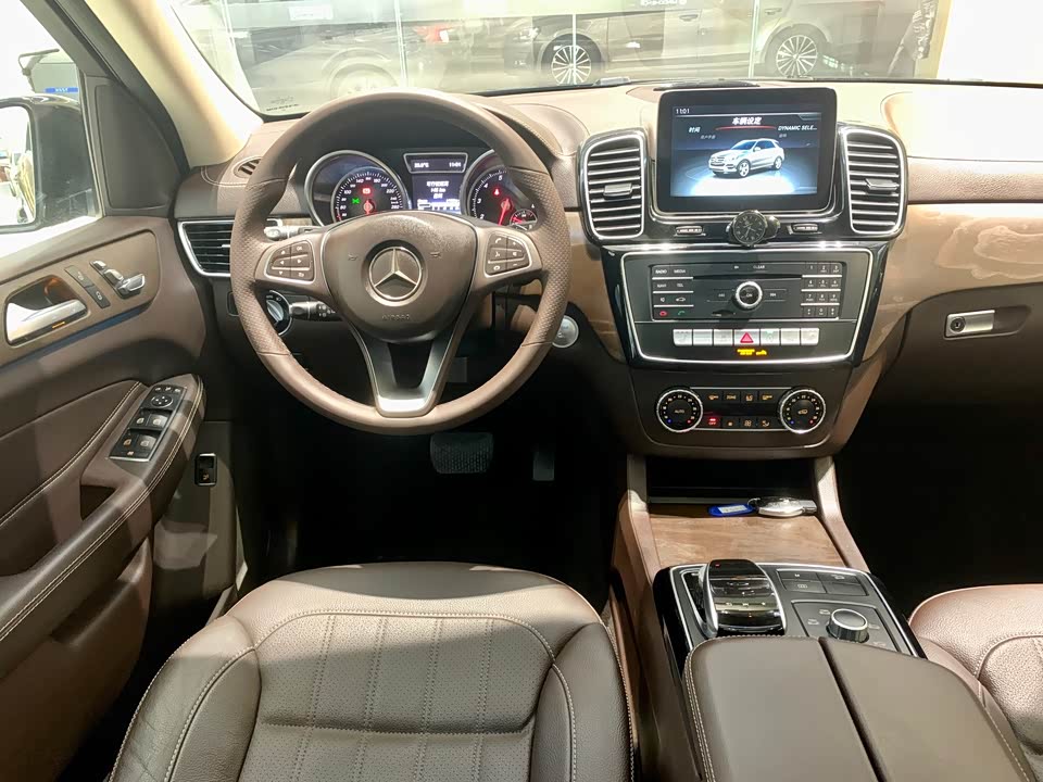 Mercedes-Benz GLE