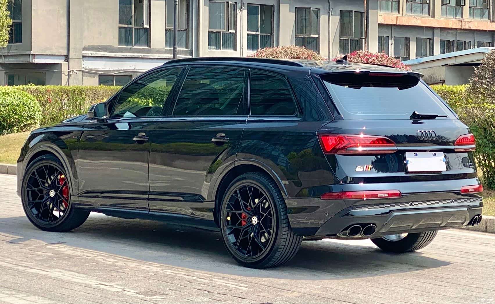 Audi Q7, 2021 2