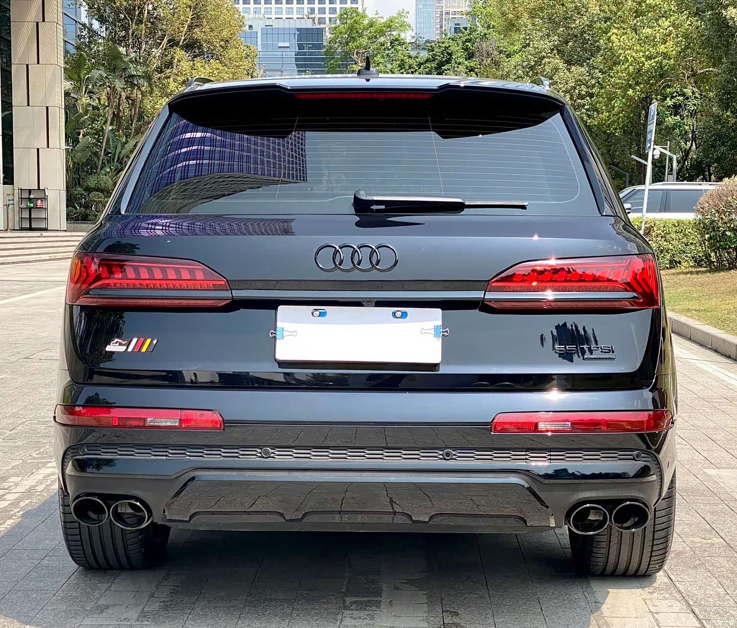 Audi Q7, 2021 4