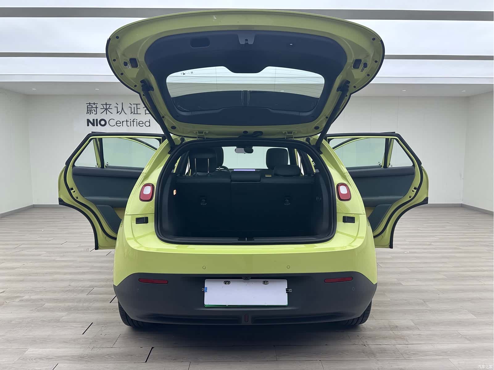NIO firefly, 2025 28