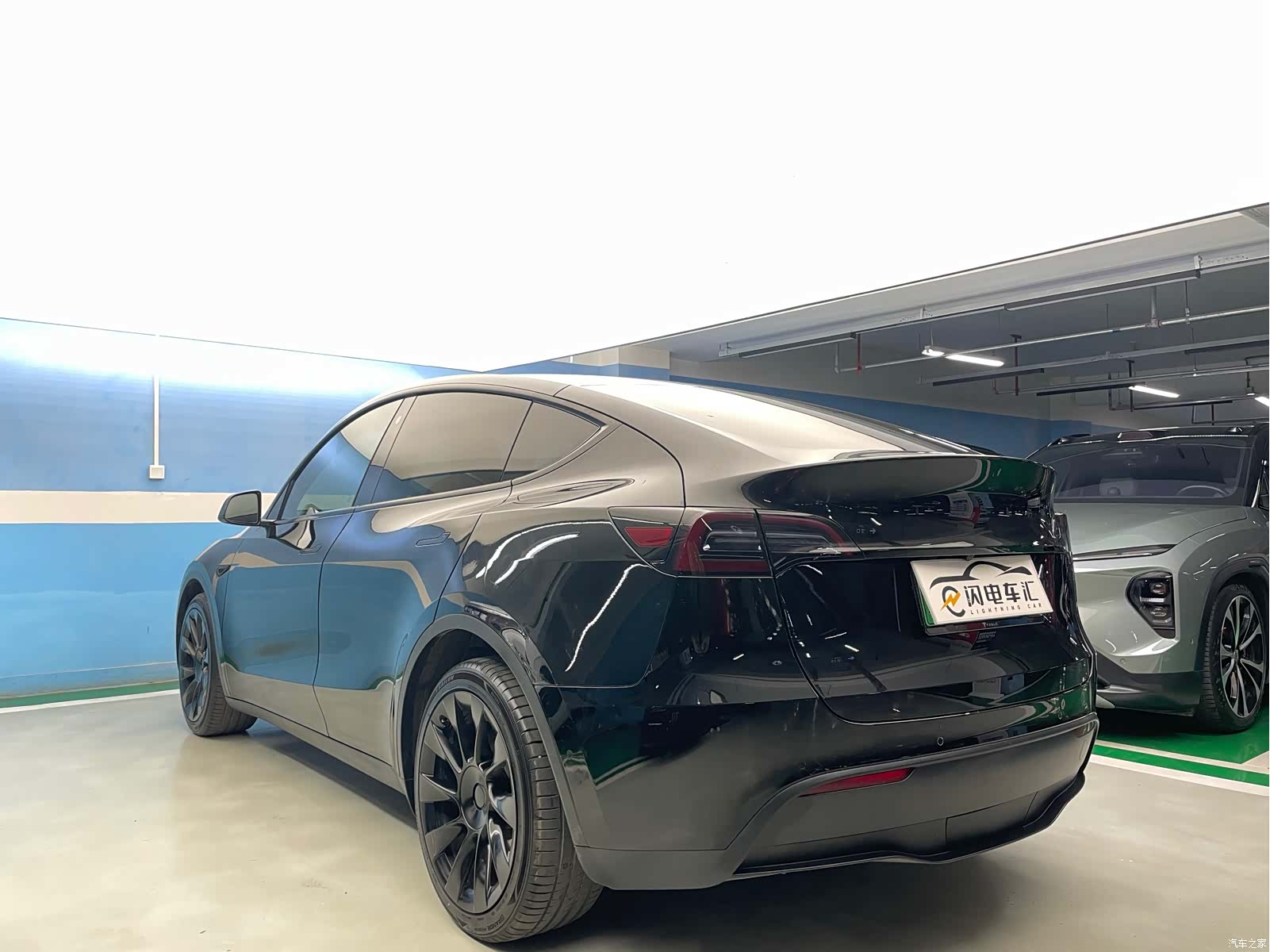 Tesla Model Y, 2021 8