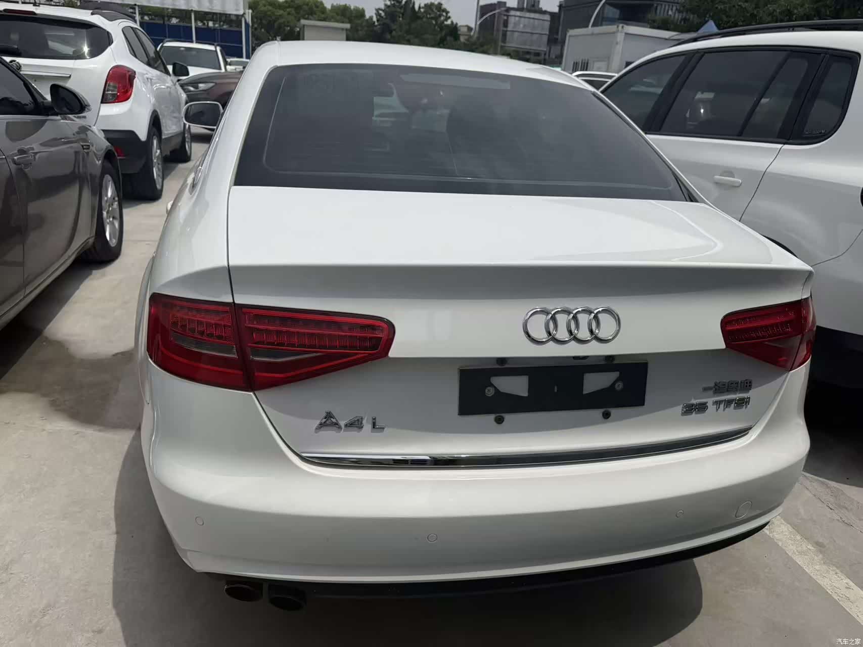 Audi A4L, 2016 9