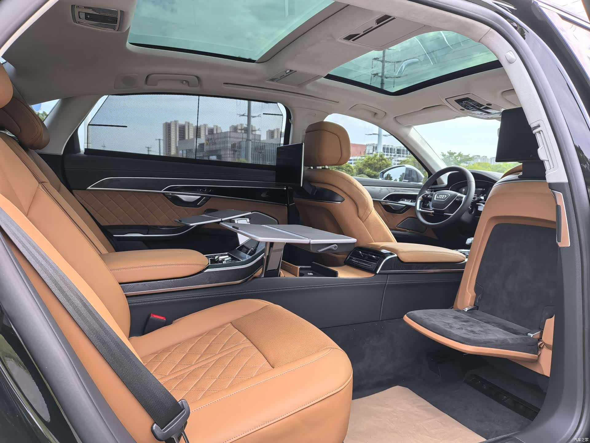 Audi A8L, 2025 17