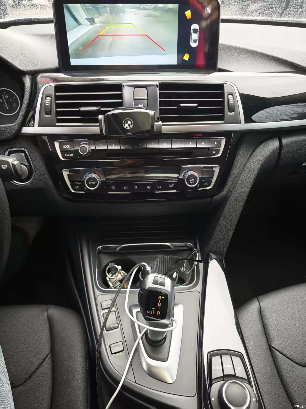BMW 3 Series, 2017 16