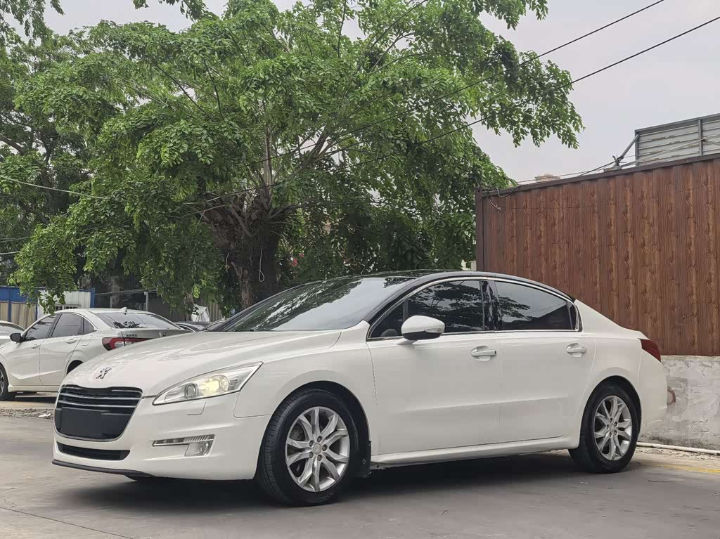 Peugeot 508 2013 2.0L AT Smart