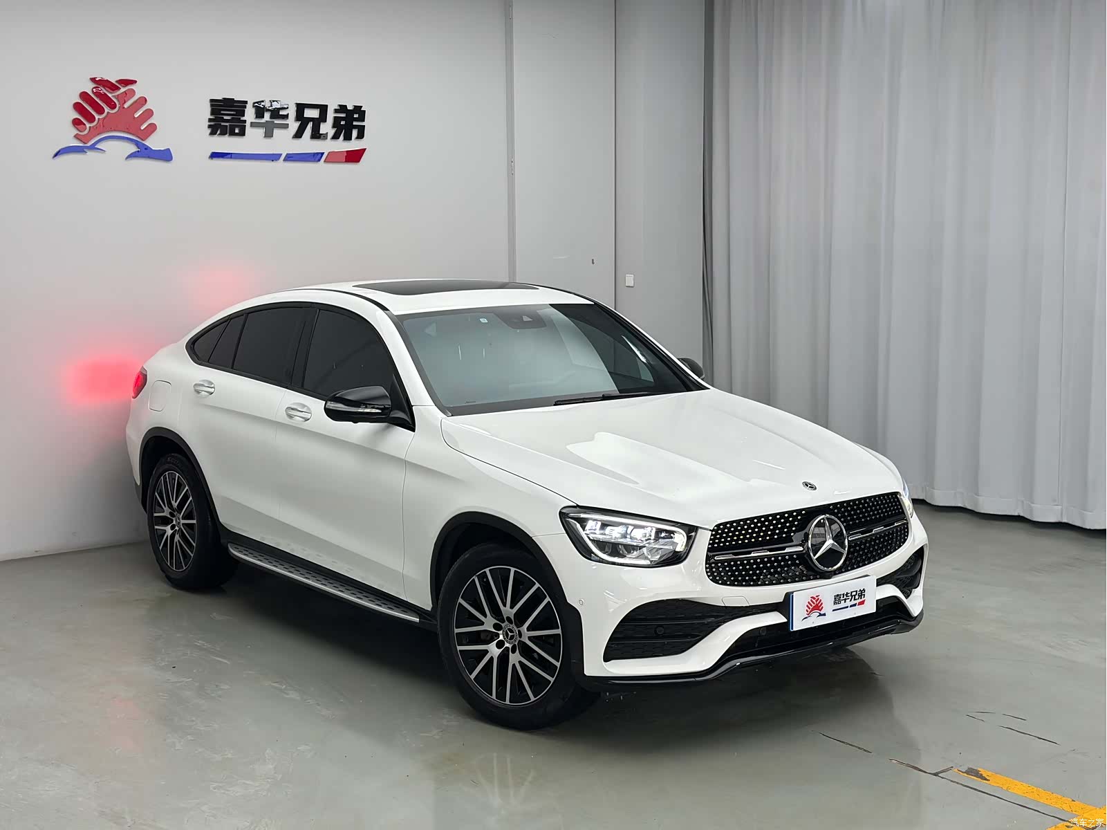 Mercedes-Benz GLC, 2020 8