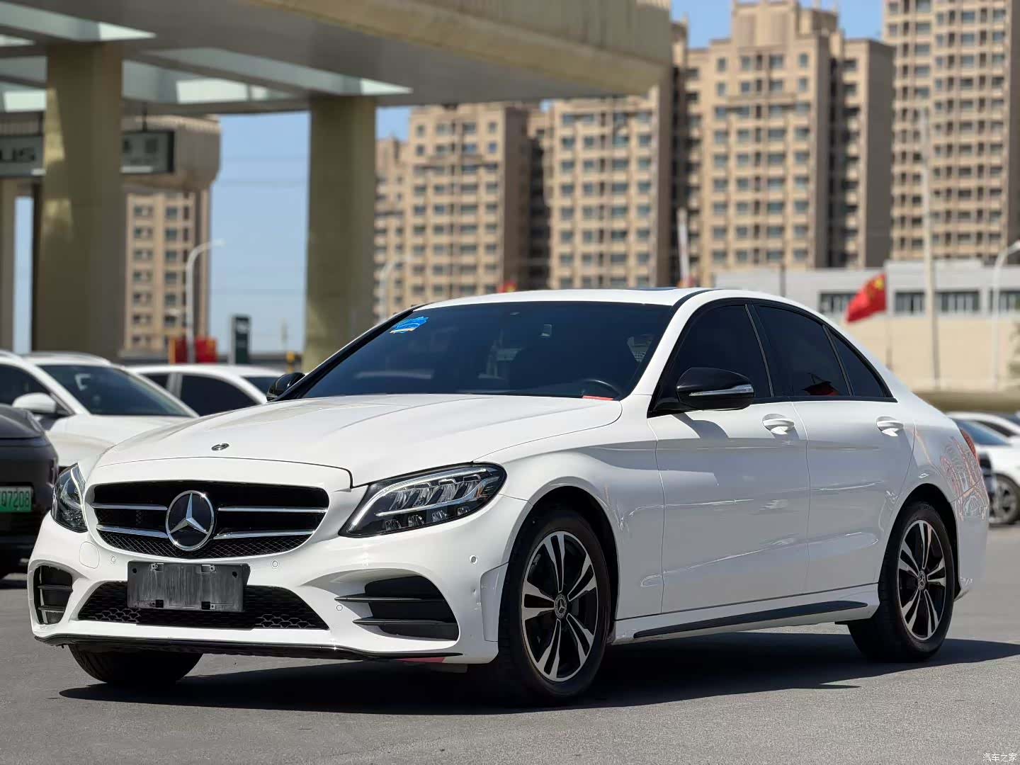 Mercedes-Benz C-Class, 2019 1