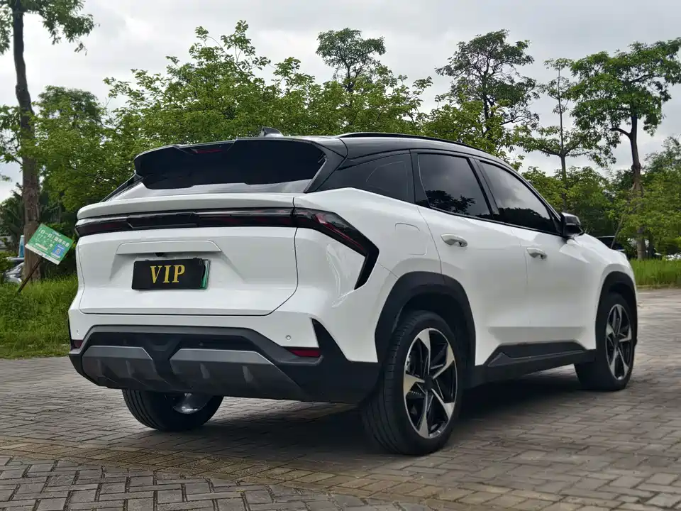 Geely Galaxy Galaxy L7