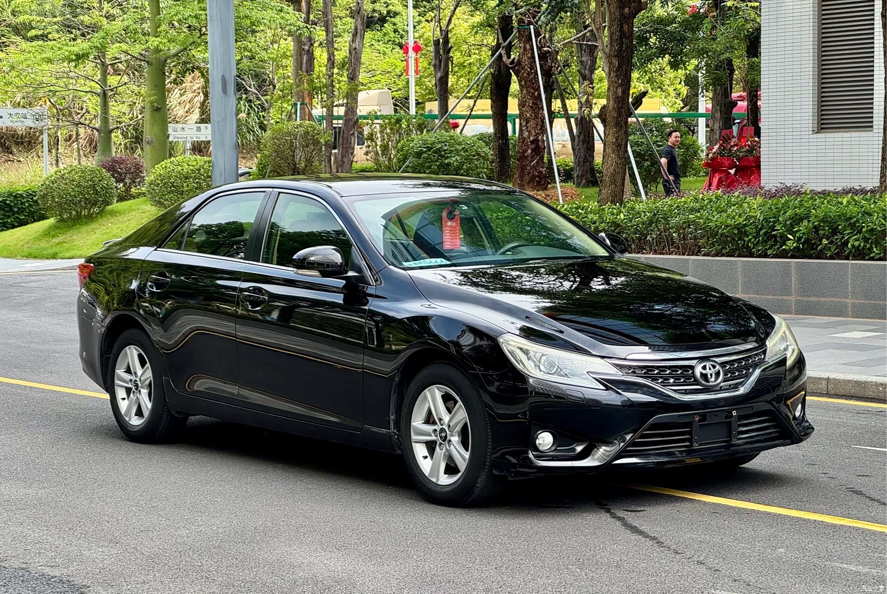 Toyota 2.5S, 2014 3