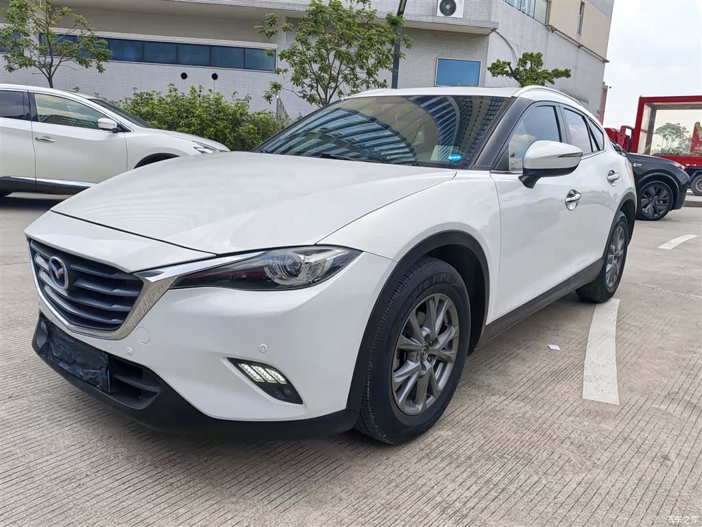 Mazda CX-4