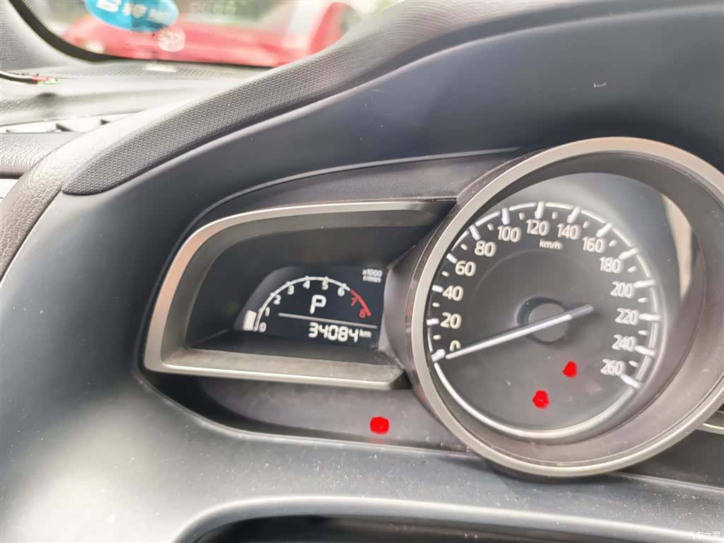Mazda CX-4, 2019 4