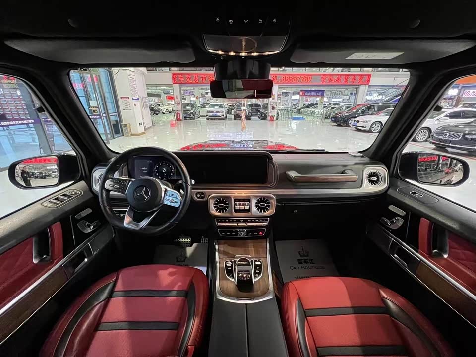 Mercedes-Benz G-class