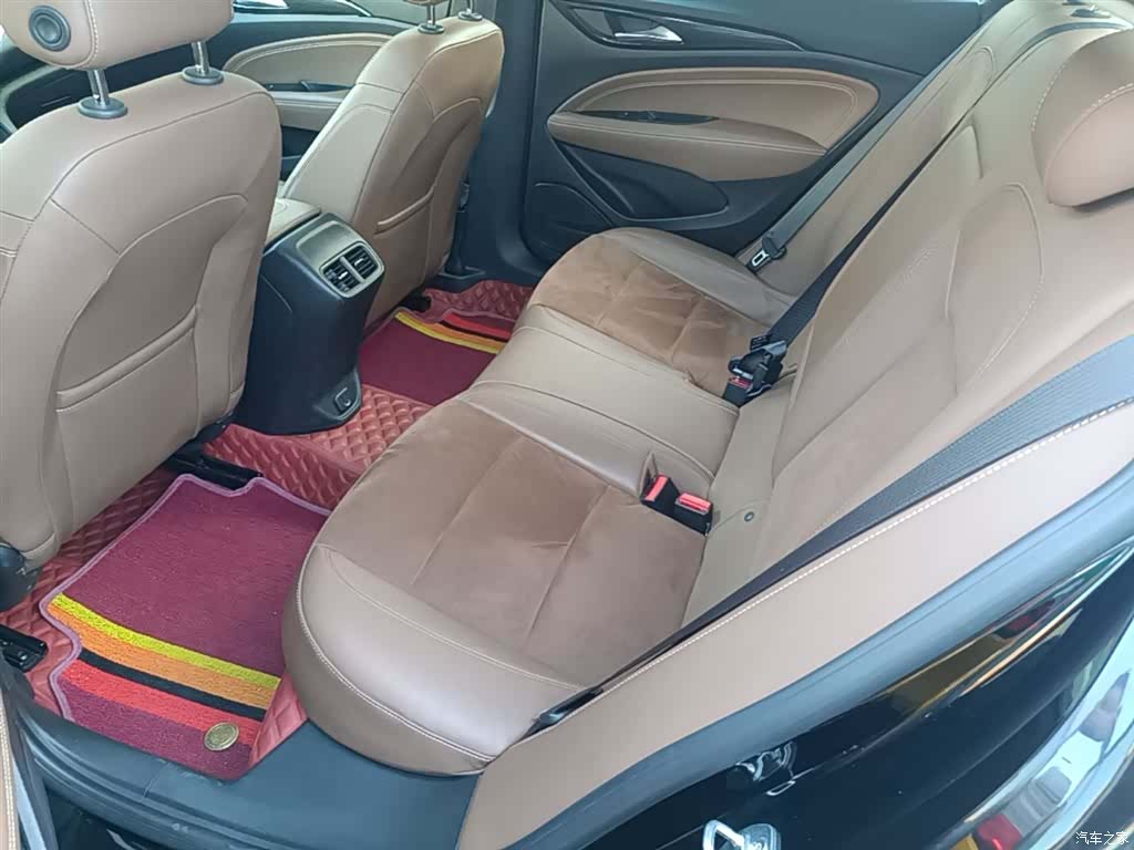 Buick Regal, 2019 17