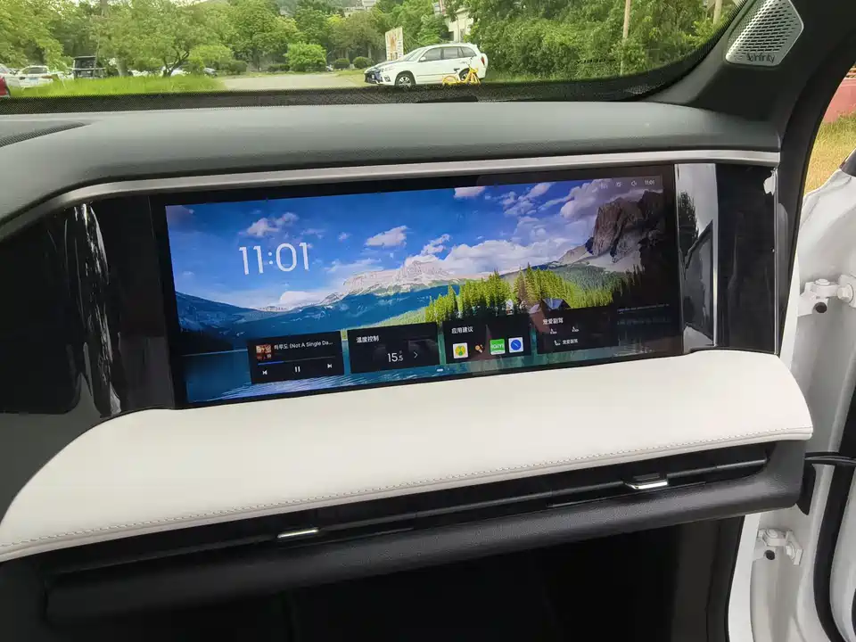 Geely Galaxy Galaxy L7