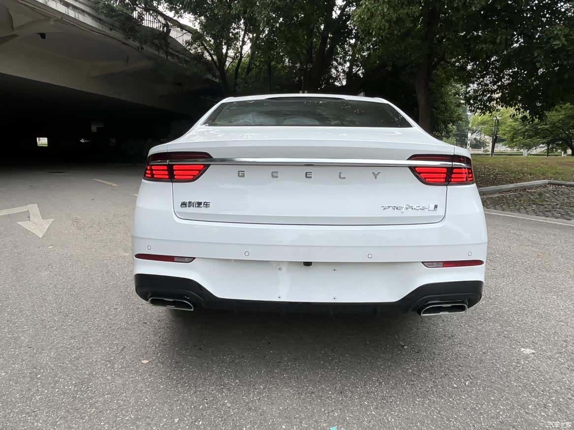 Geely Preface, 2026 4